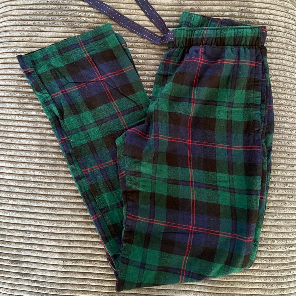 OLD NAVY FLANNEL PAJAMA PANTS